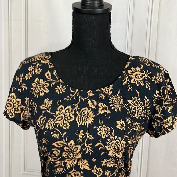 Vintage 90s floral dress - Picture 2 of 16